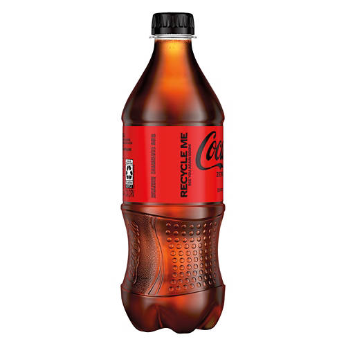 Coca-Cola Coke Zero, 20 fl oz